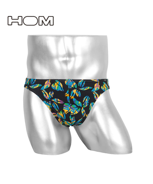 オム HOM ASIA G-String print メンズ Gストリング 【メール便】